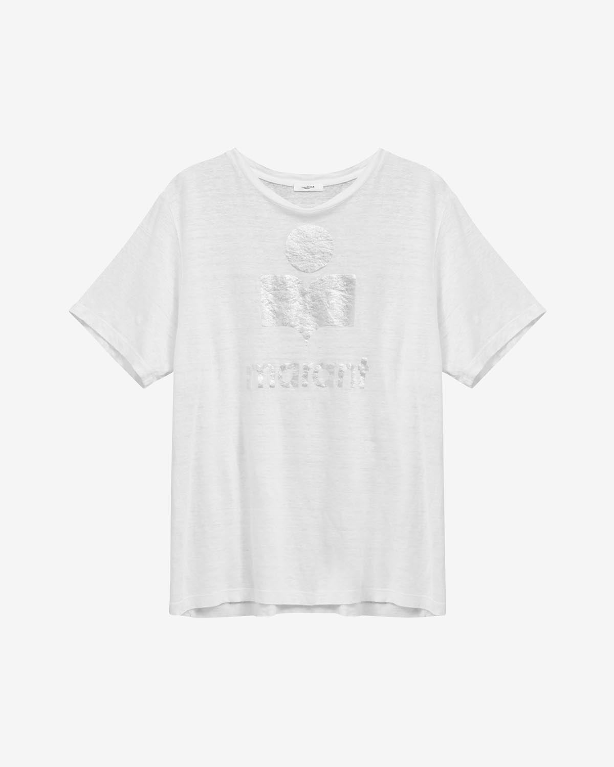 Tee-shirts Etoile Woman | ISABEL MARANT Official Online Store