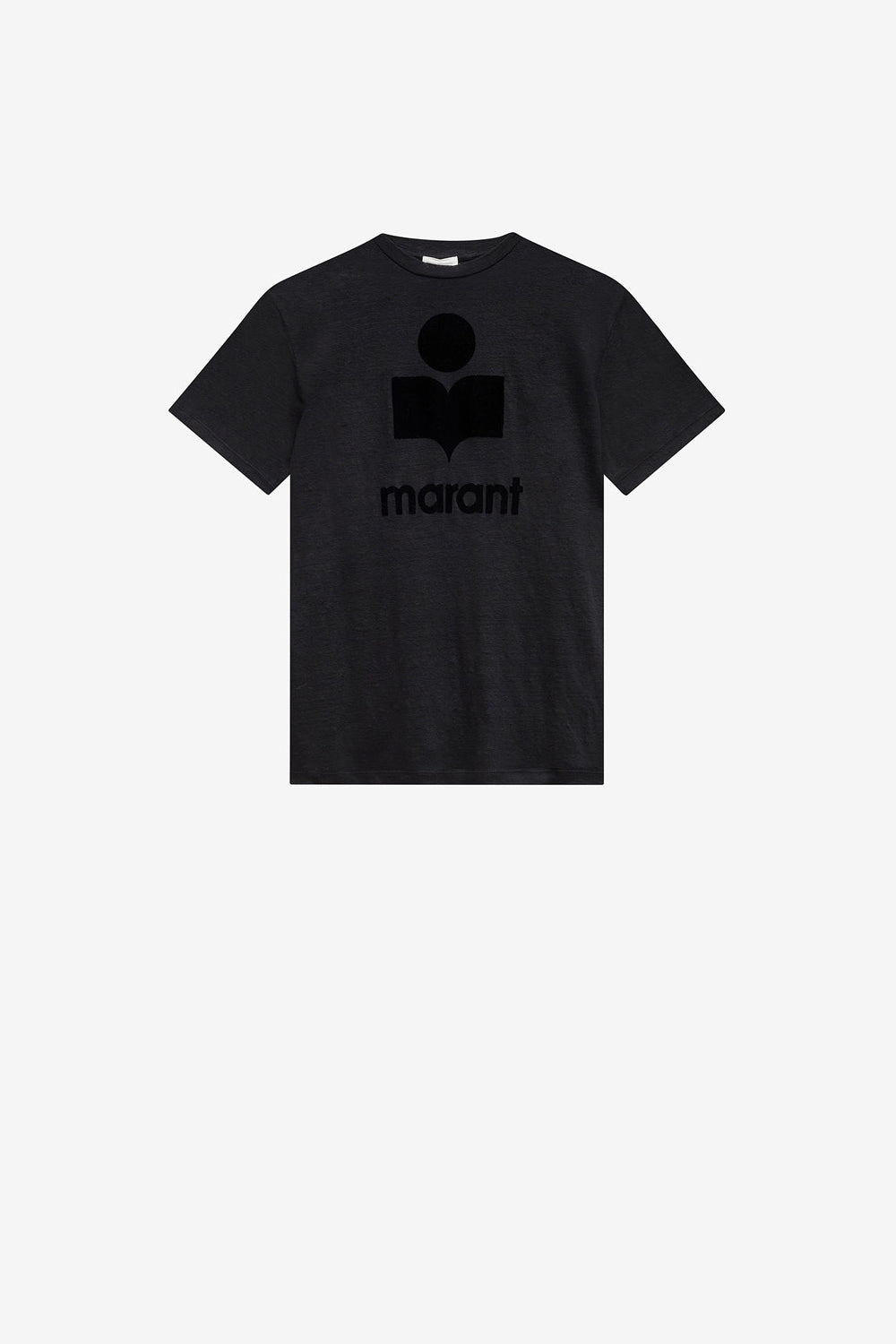 Zewel short-sleeve logo t-shirt - Black - Woman - 2