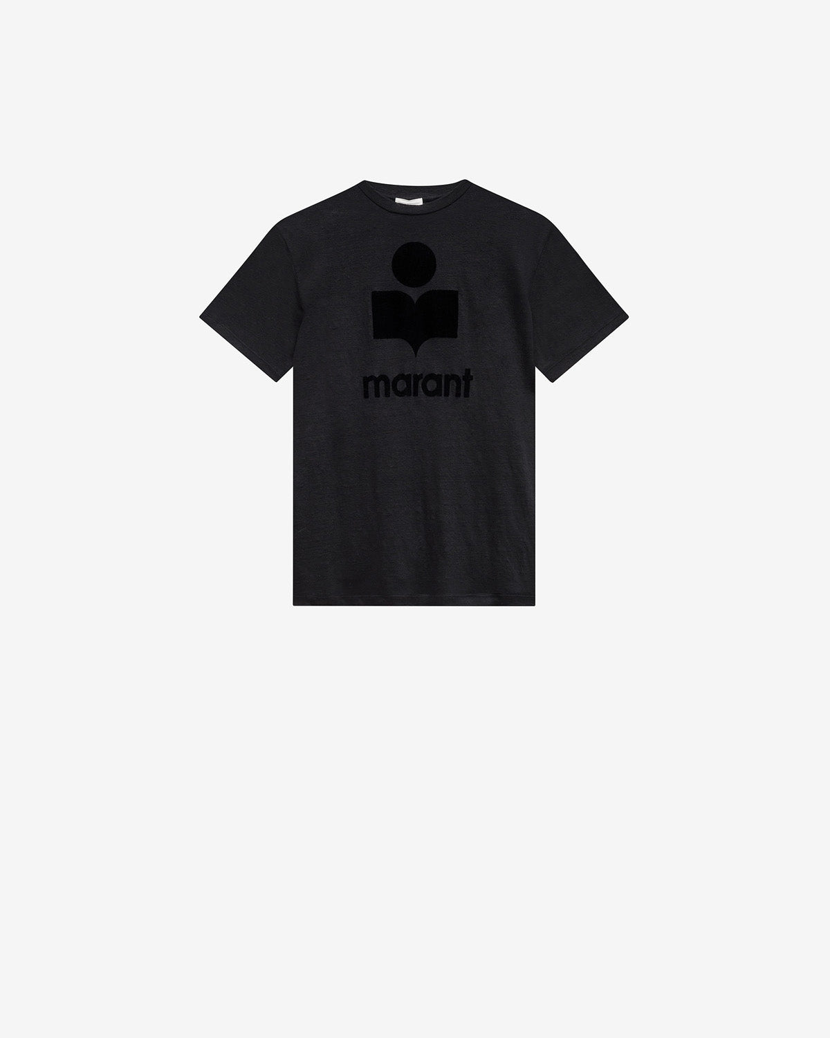Zewel logo t-shirt Woman Negro 7