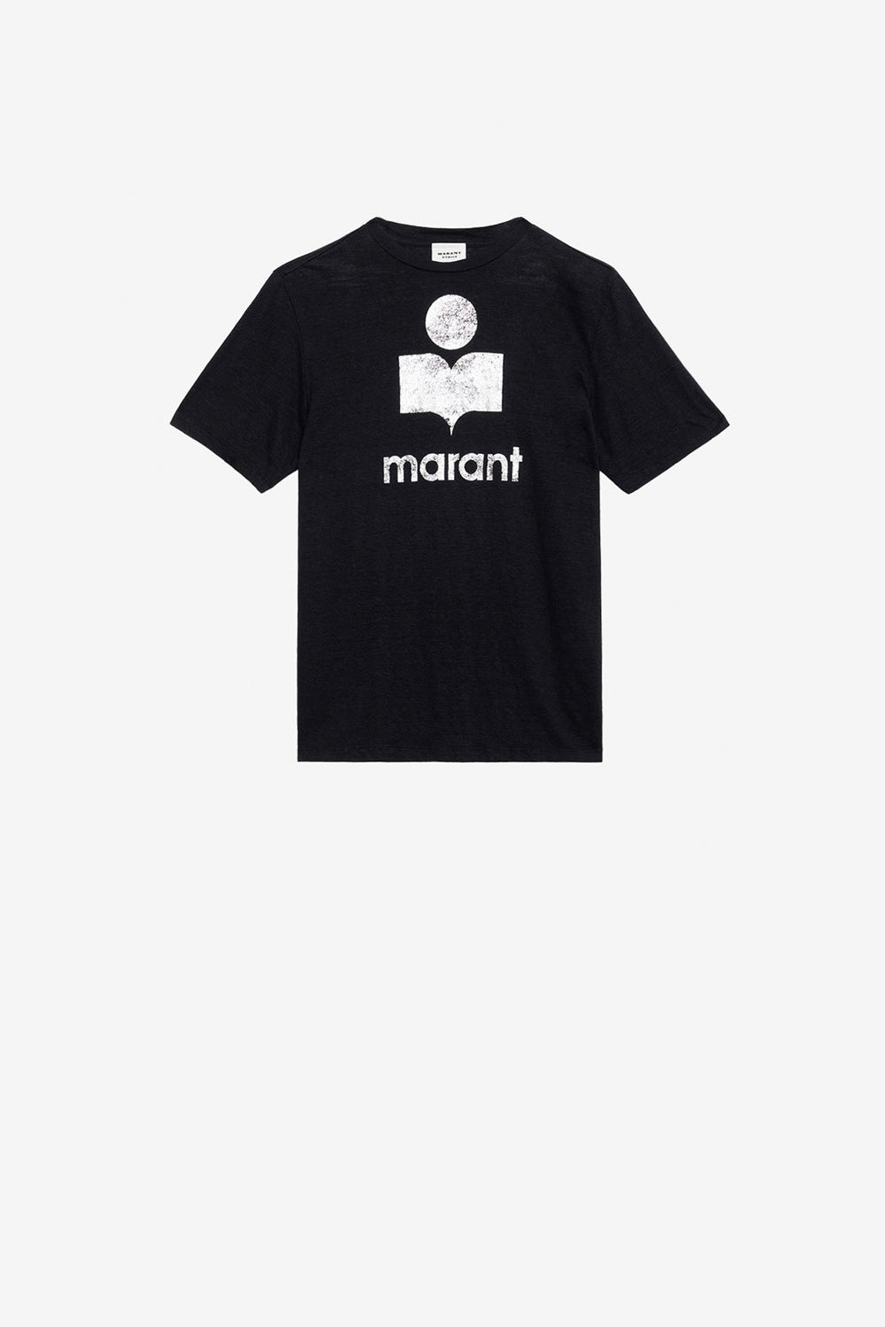Zewel short-sleeve logo t-shirt - Black - Woman - 2