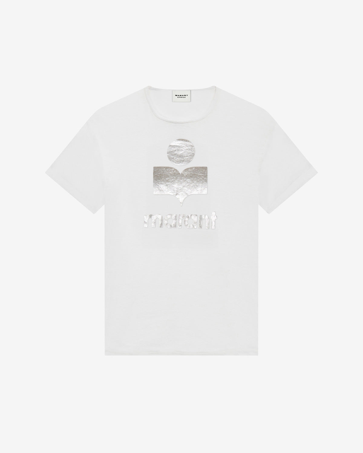 즈웰(zewel) 티셔츠 Woman 하얀색 1