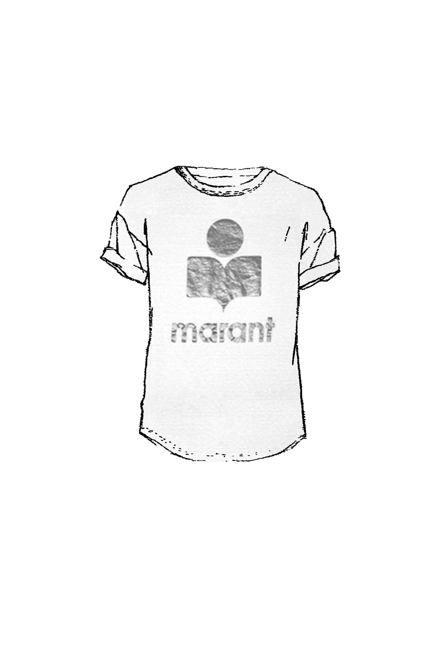 KOLDI Tee shirt in 0 linen