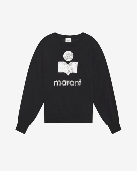 ★Isabel Marant★キルセン長袖Tシャツ Kilsen ロゴ ロングスリーブtシャツ 女性 白 | ISABEL MARANT