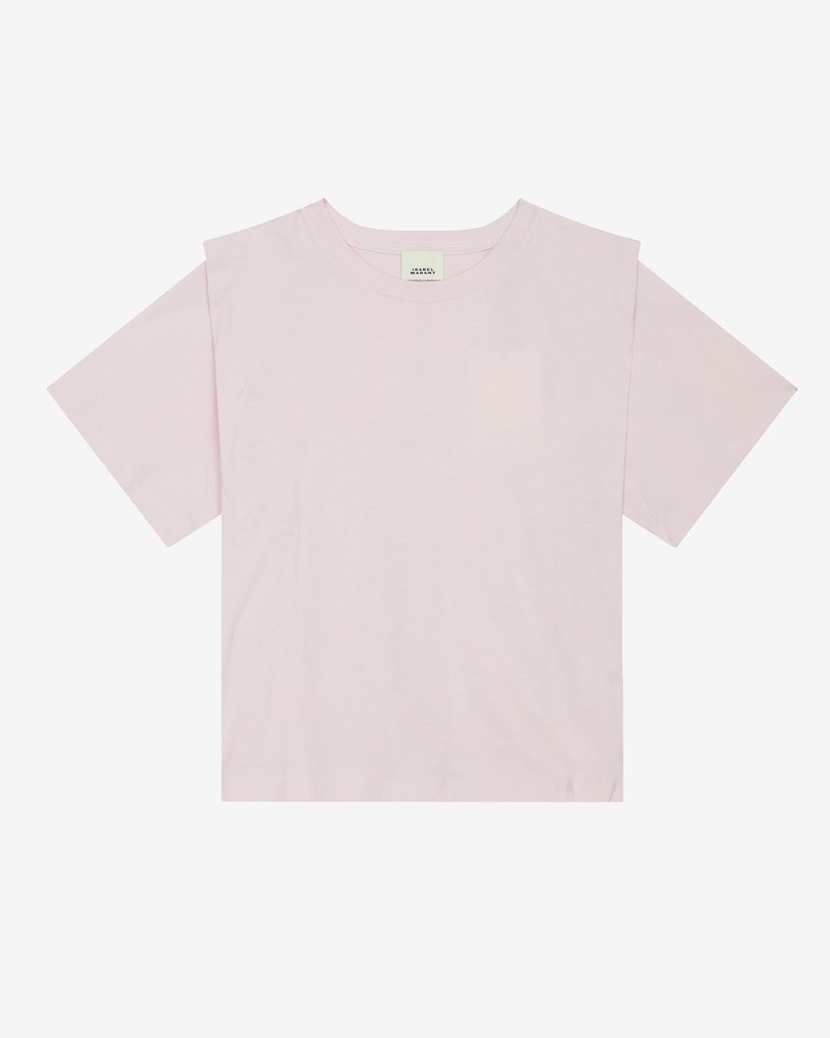 Zelitos tee shirt Woman Light pink 1
