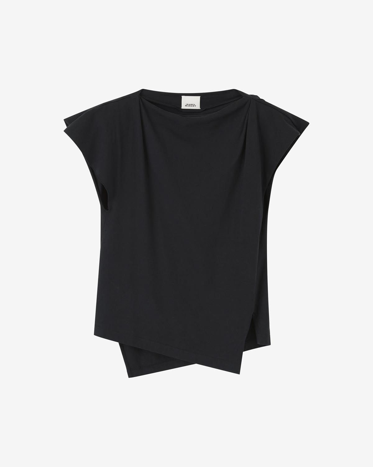 Sebani tee-shirt Woman Black 1