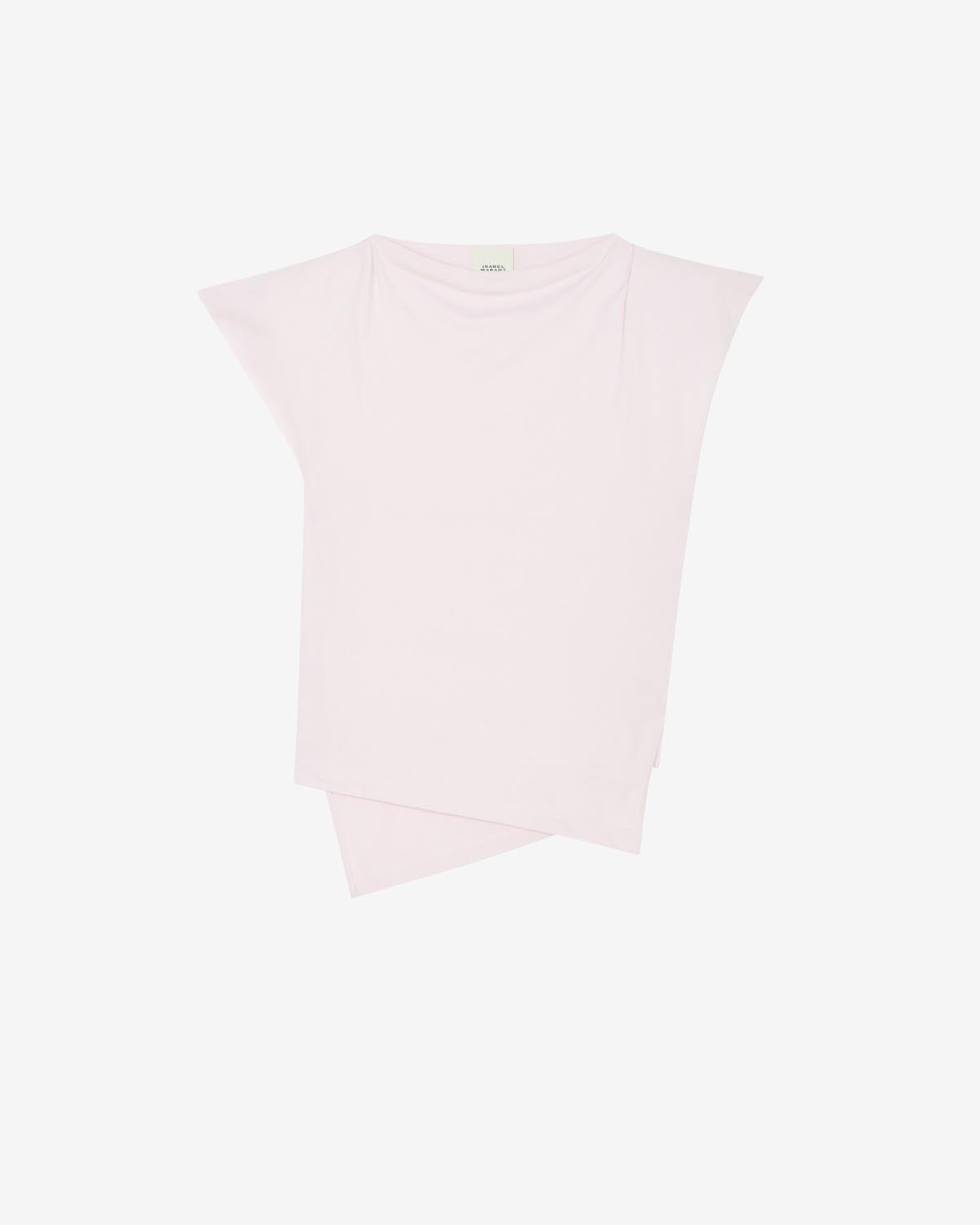 Sebani tee-shirt Woman Light pink 1
