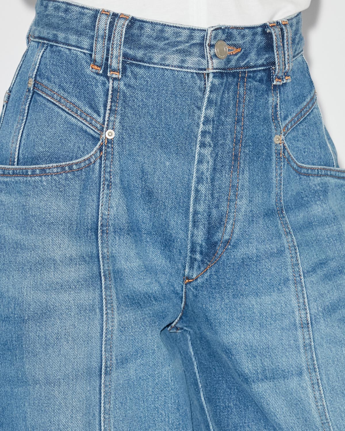 Zuria t-shirt - Bianco - Woman - 3