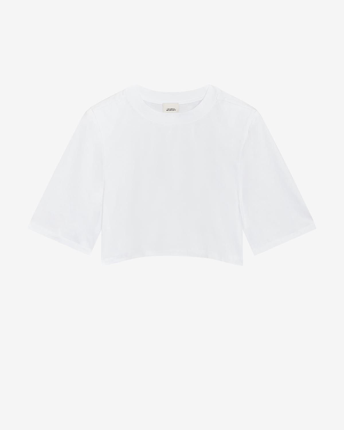 Zaely t-shirt Woman Bianco 1