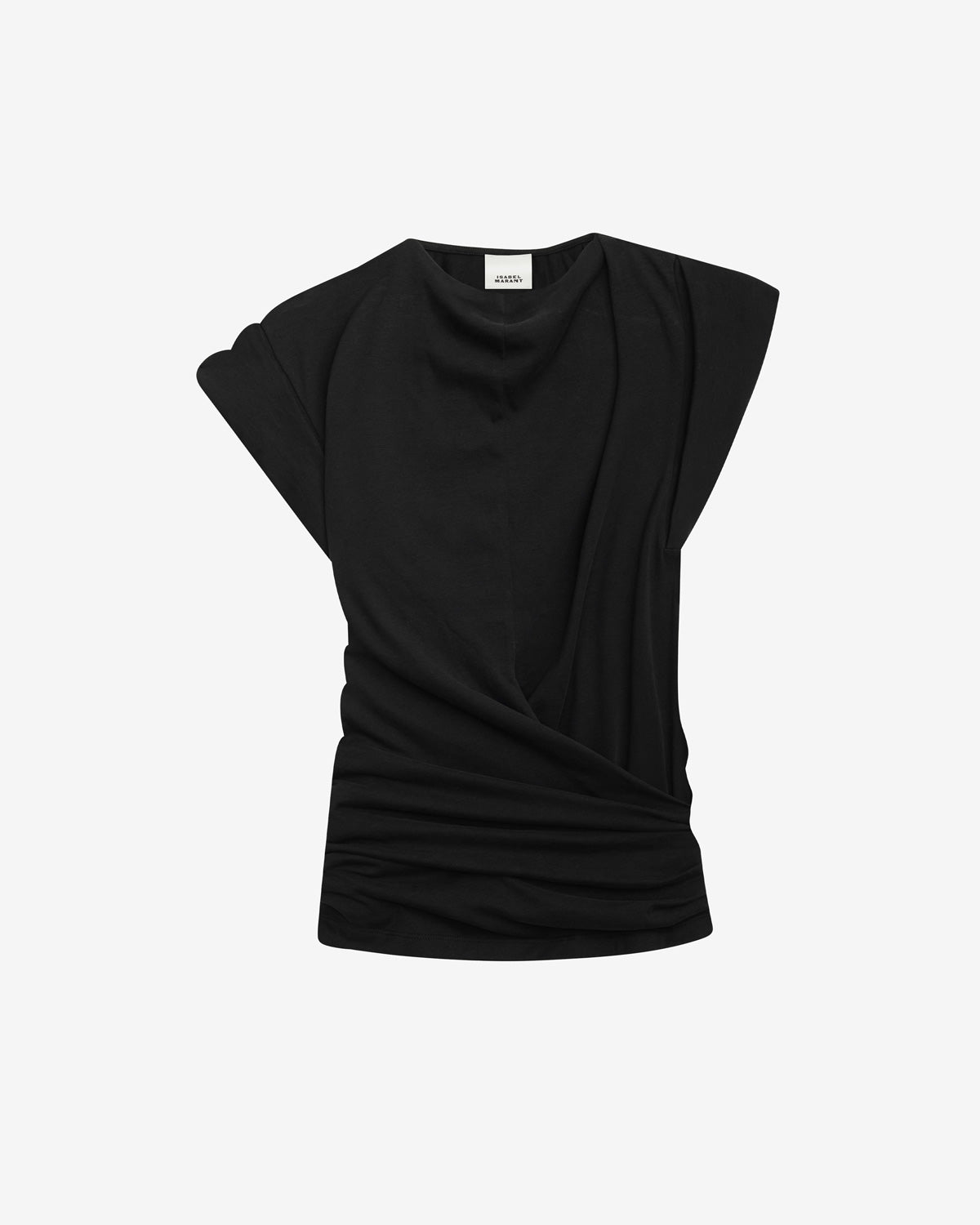 Maisan t-shirt Woman Black 1