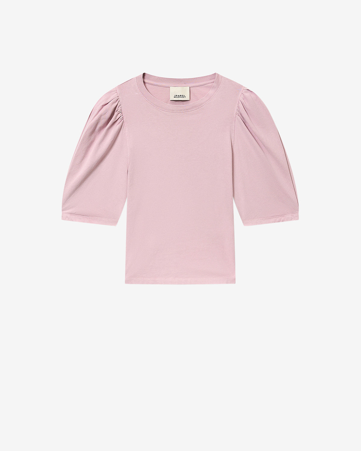 T-shirt maeliss en coton organique - Rose pâle - Woman - 5