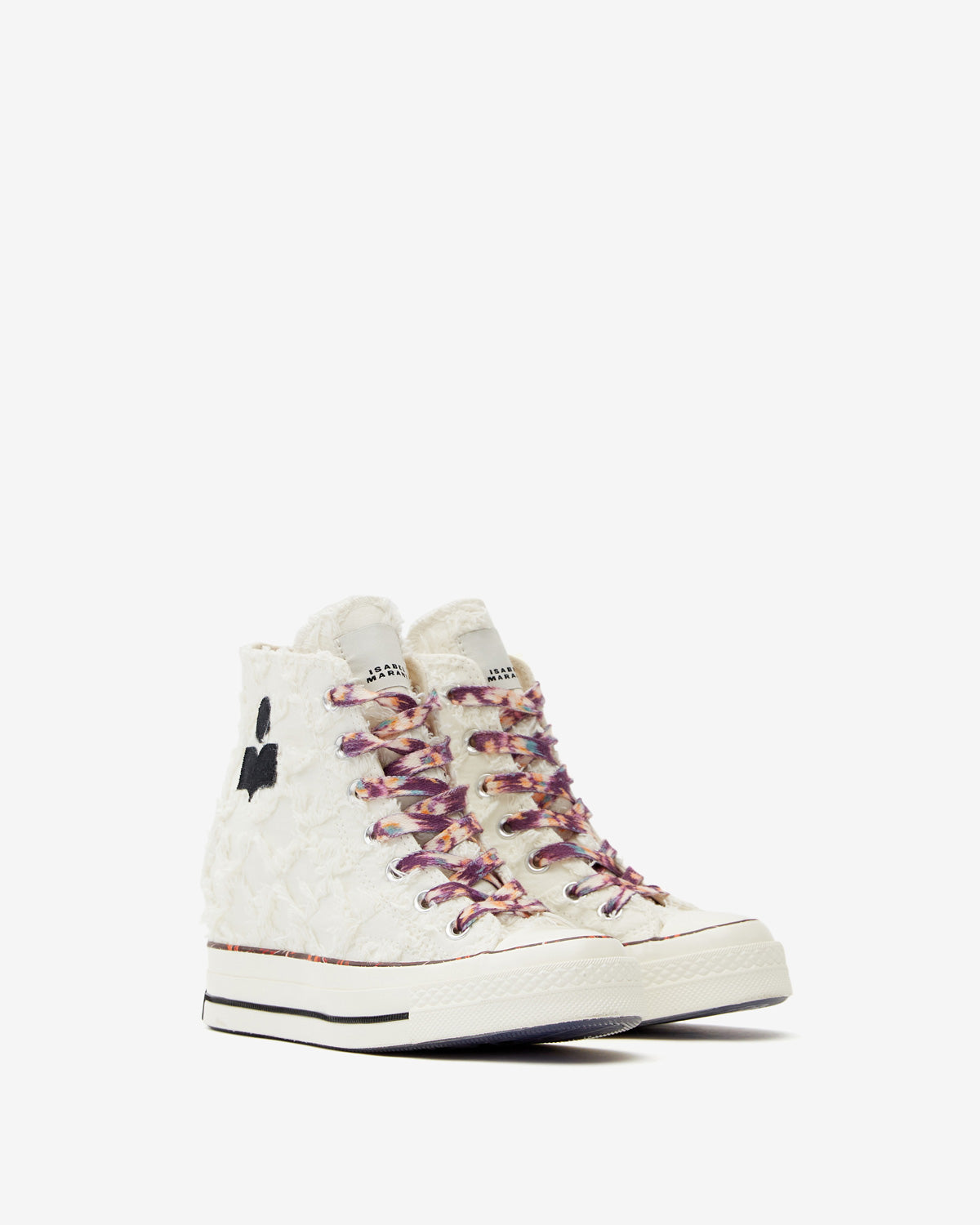 CHUCK WEDGE WH SNEAKERS