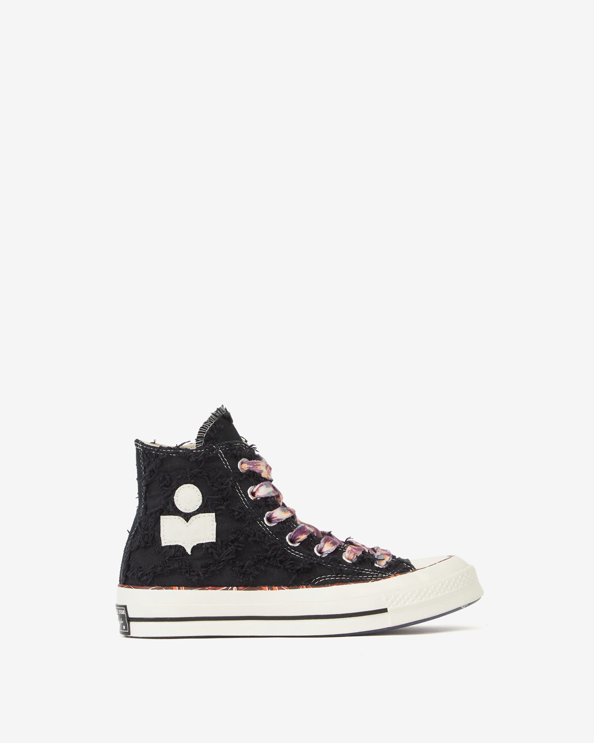 Sneakers chuck 70 hi Nero corvo 1