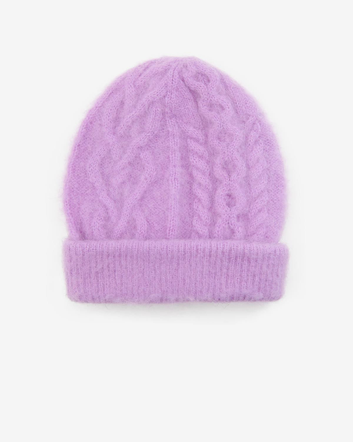 Tolie beanie Woman Lavender 1