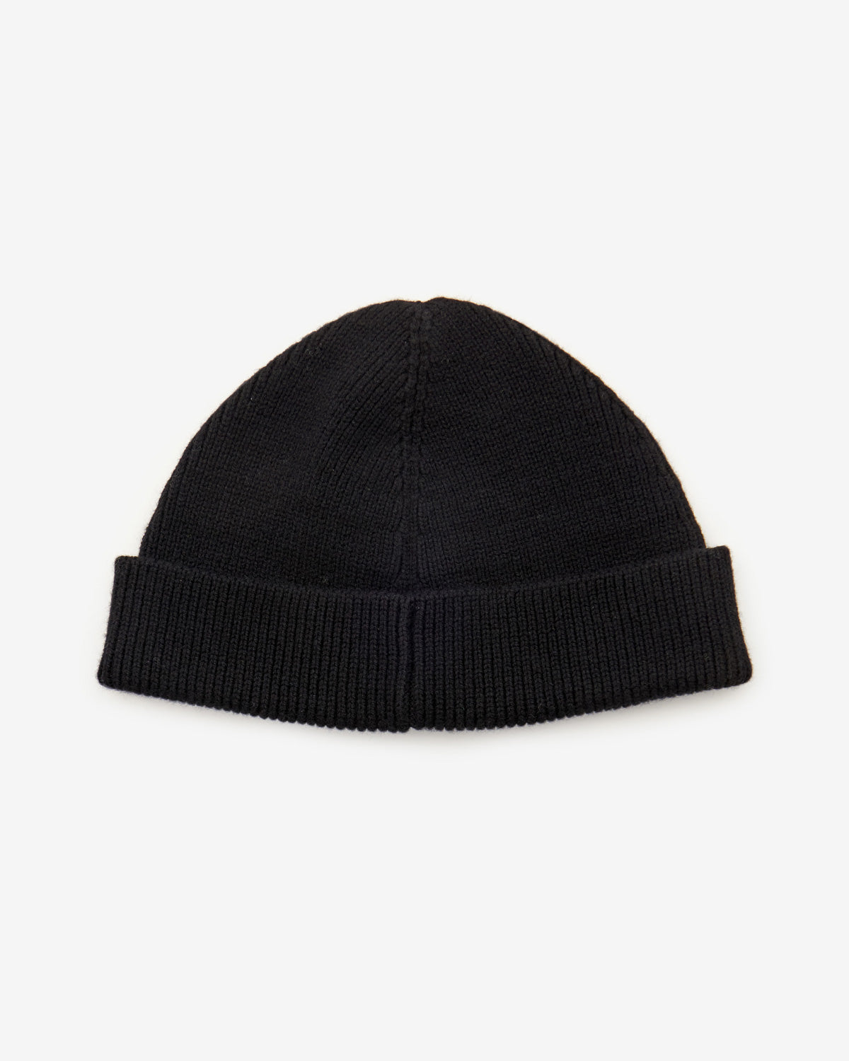 Kiera beanie Woman Black and silver 1