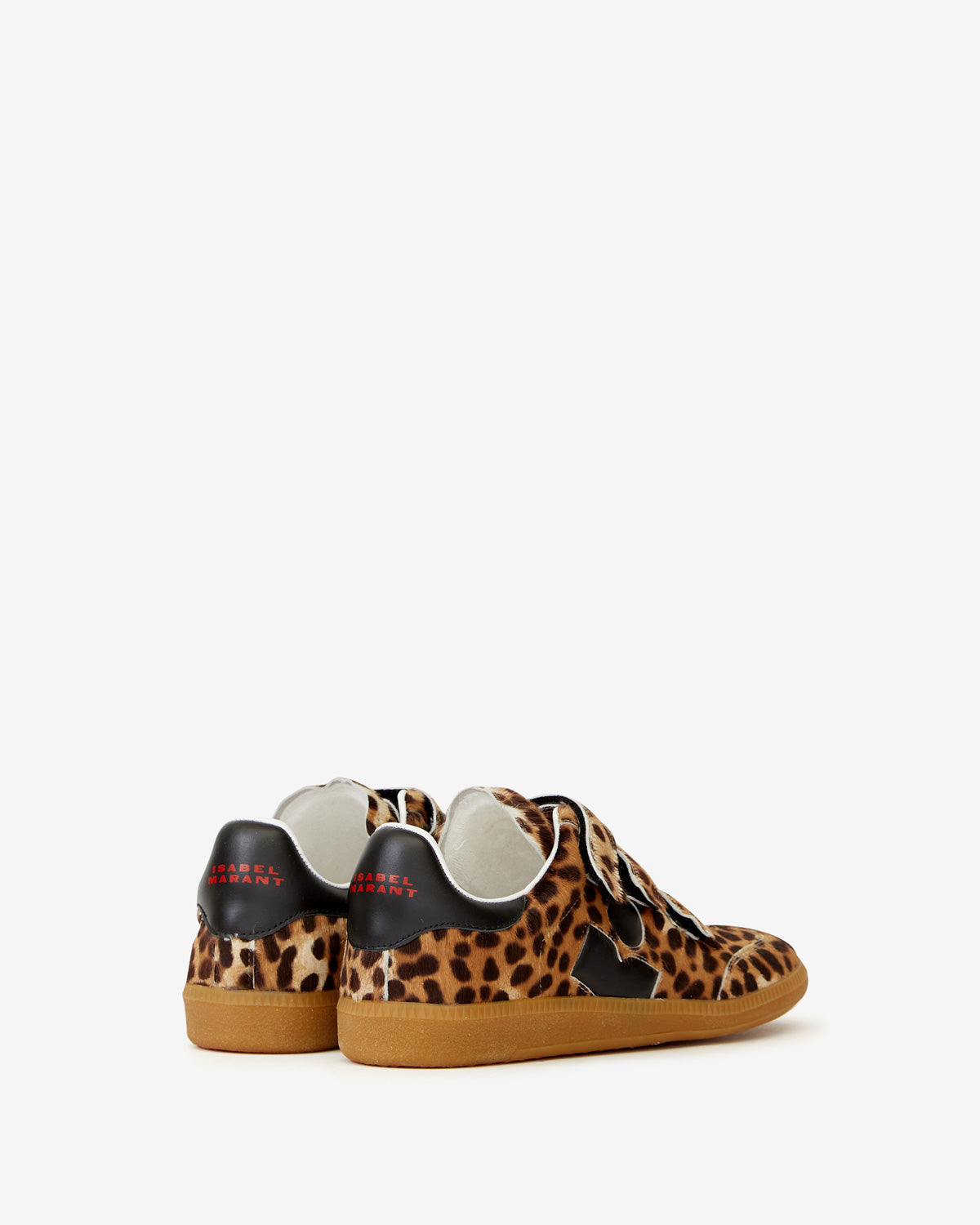 Baskets Beth Femme leopard ISABEL MARANT Site Officiel