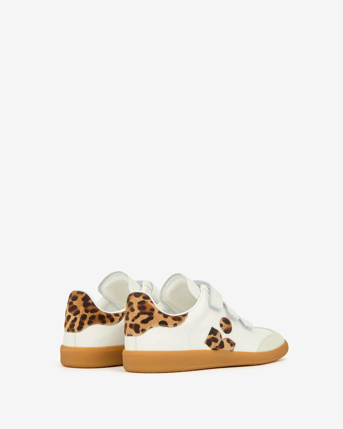 Sneakers beth Woman Leopard 2