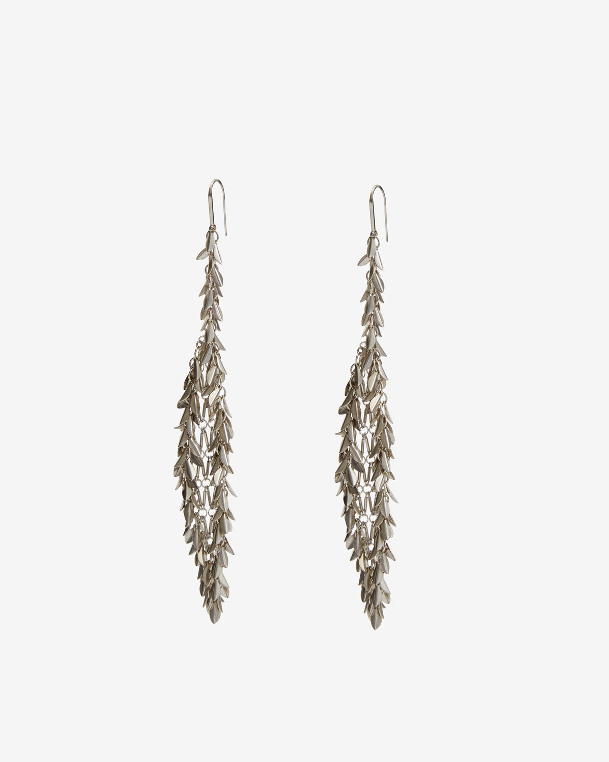 Boucles d'oreilles joyfull Woman Argent 3