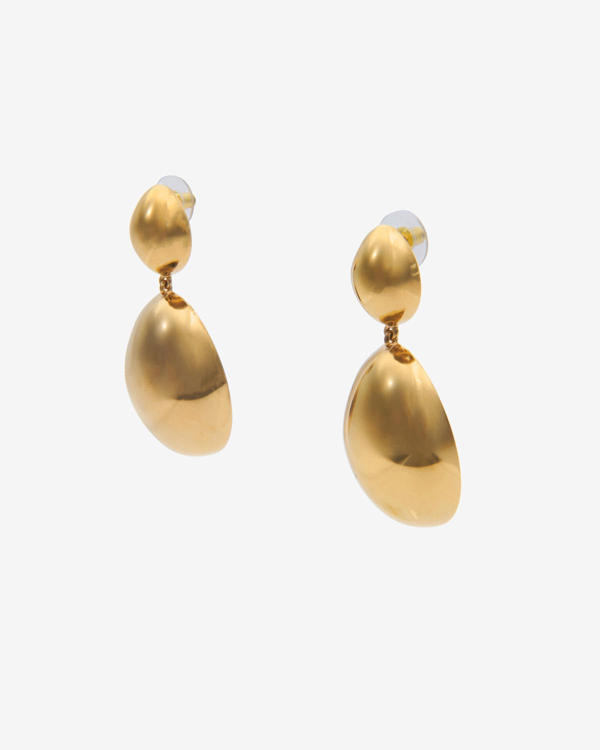 Awa earrings Woman Gold 3