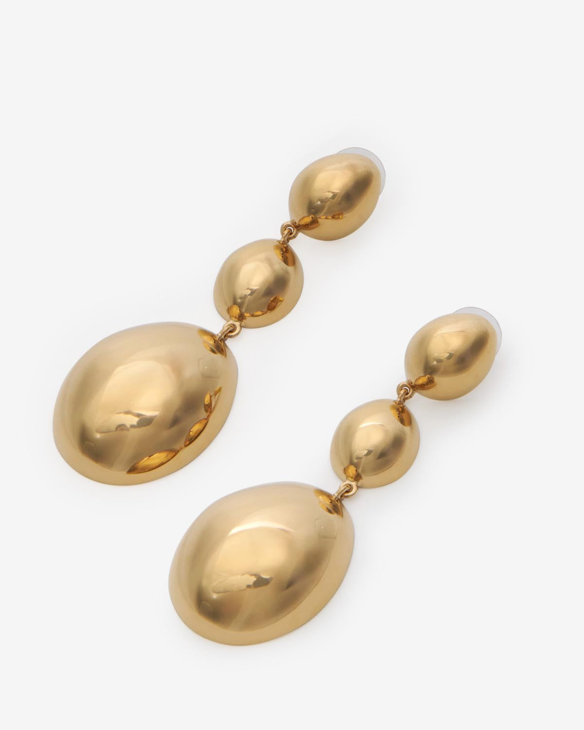 Awa earrings Woman Gold 2