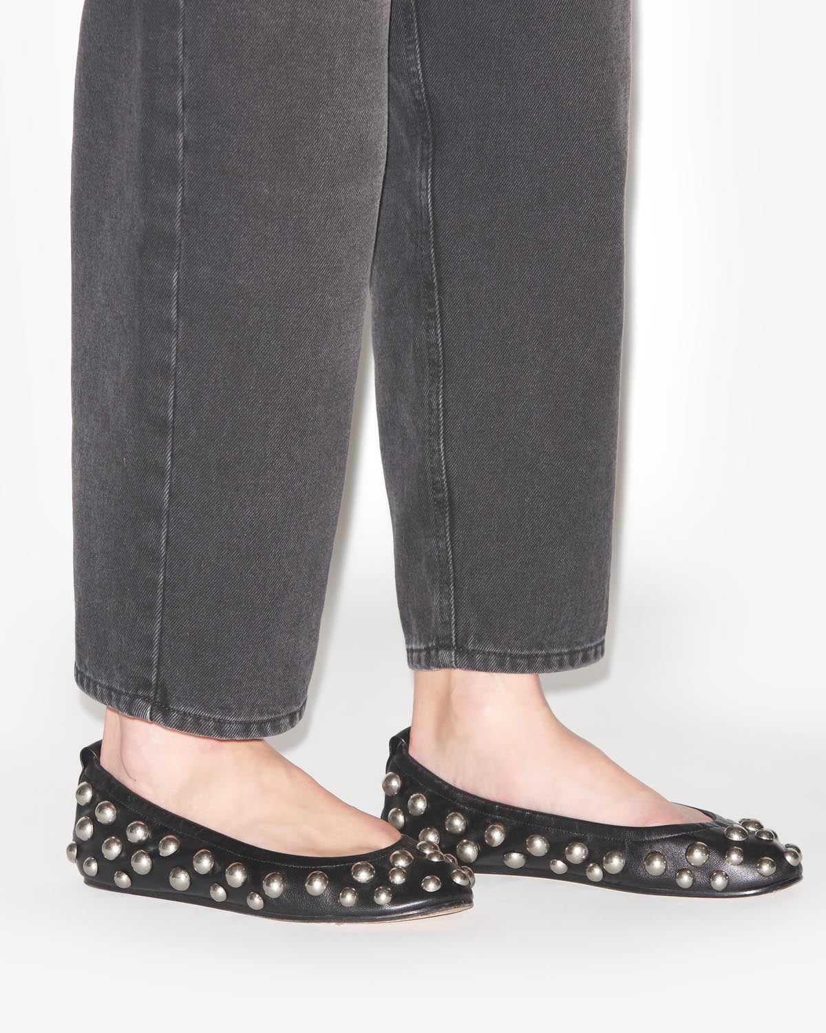 Isabel marant flat shoes best sale