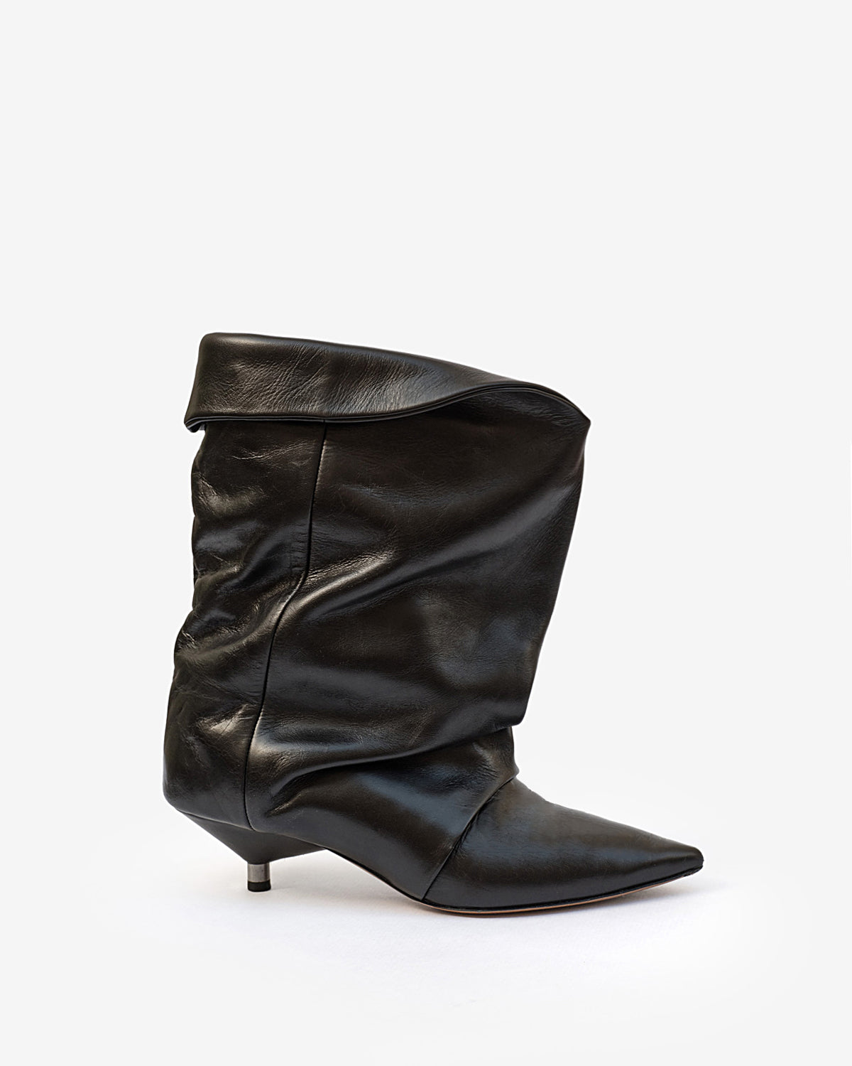 Edrik boots Woman black ISABEL MARANT Official online store