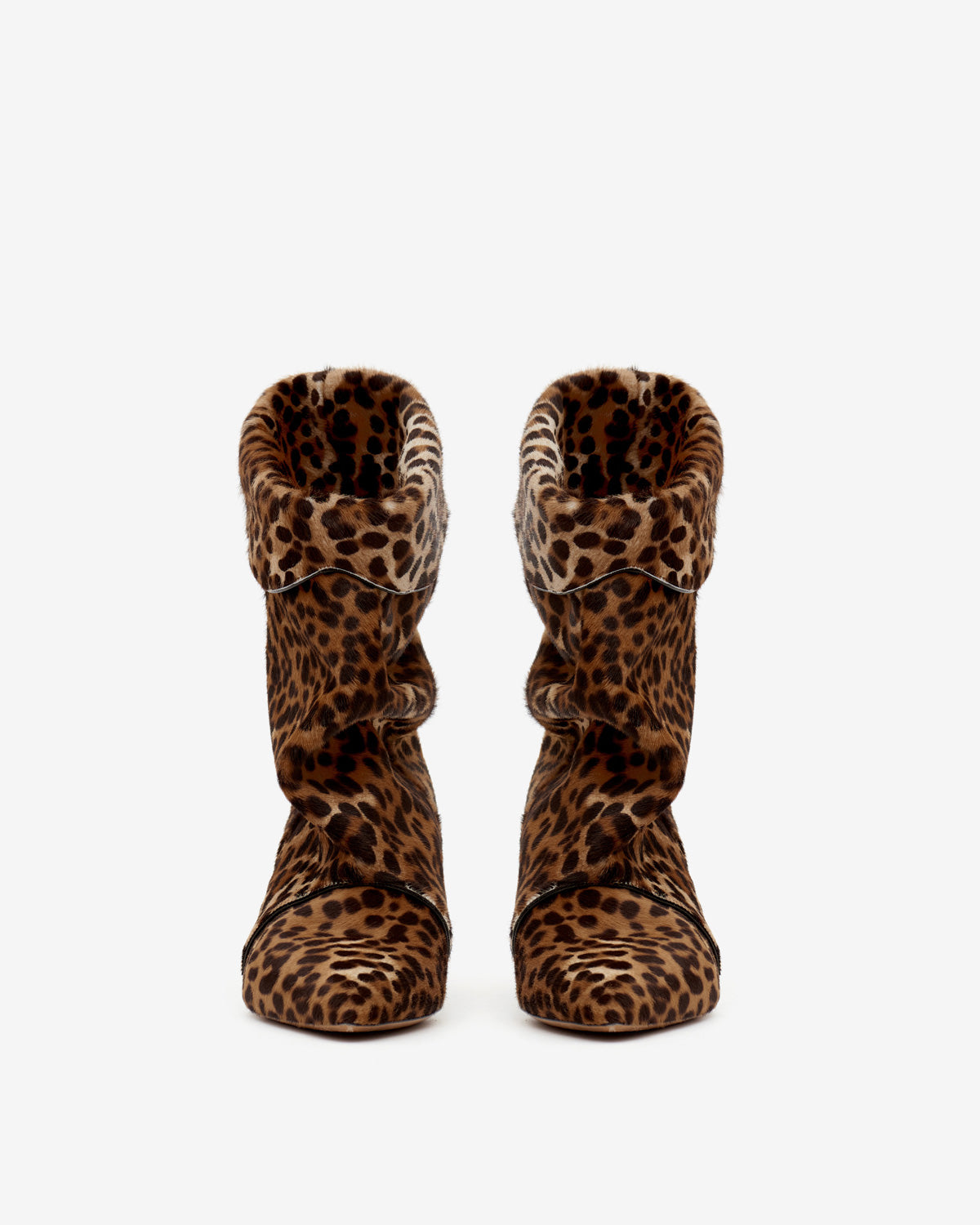 Boots edrik Woman Leopard 1