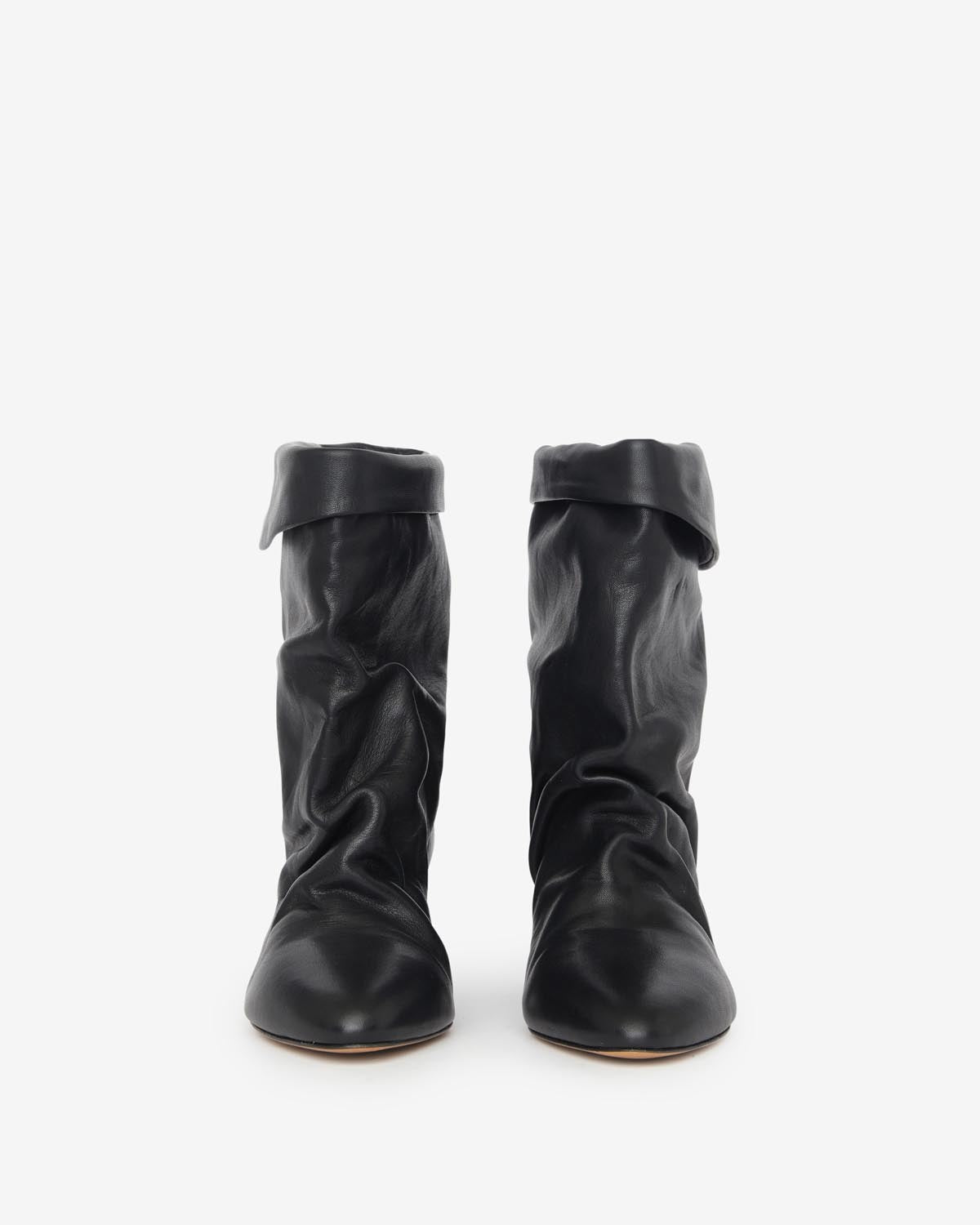 Boots ryska Woman Noir 1