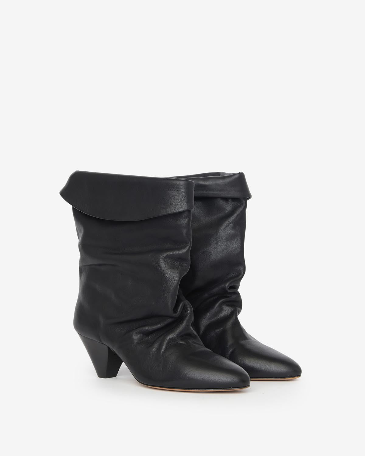 Ryska boots Woman Black 4