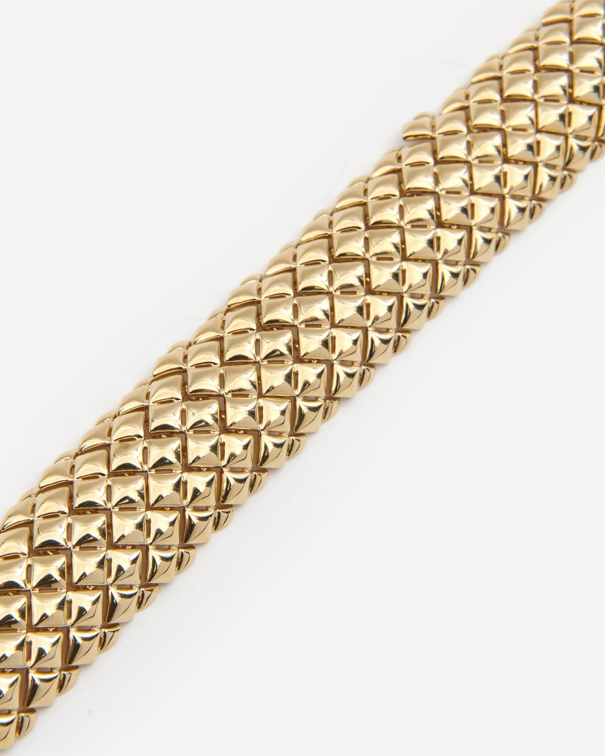 Miyu bracelet Woman Gold 2