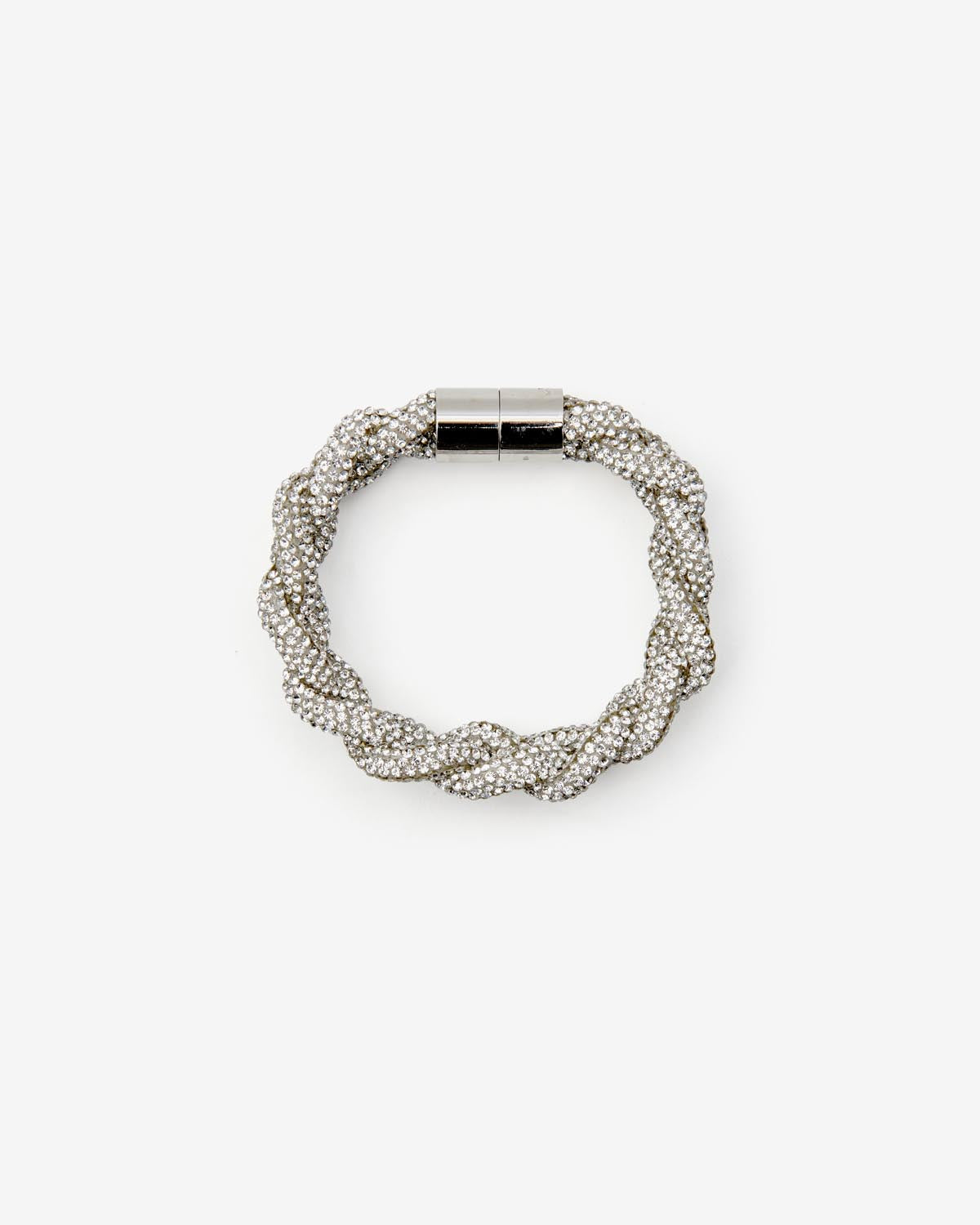 Yua bracelet Woman Silver 3