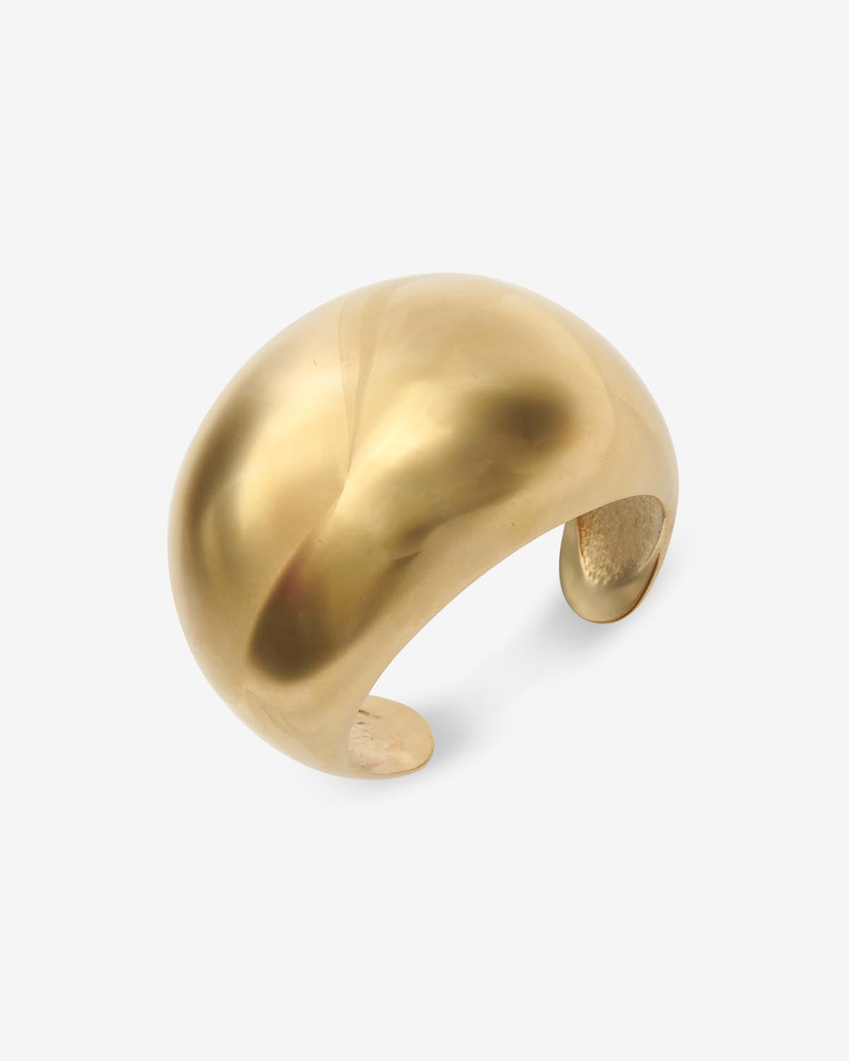 Brazalete abombado awa - Dorado - Woman - 3