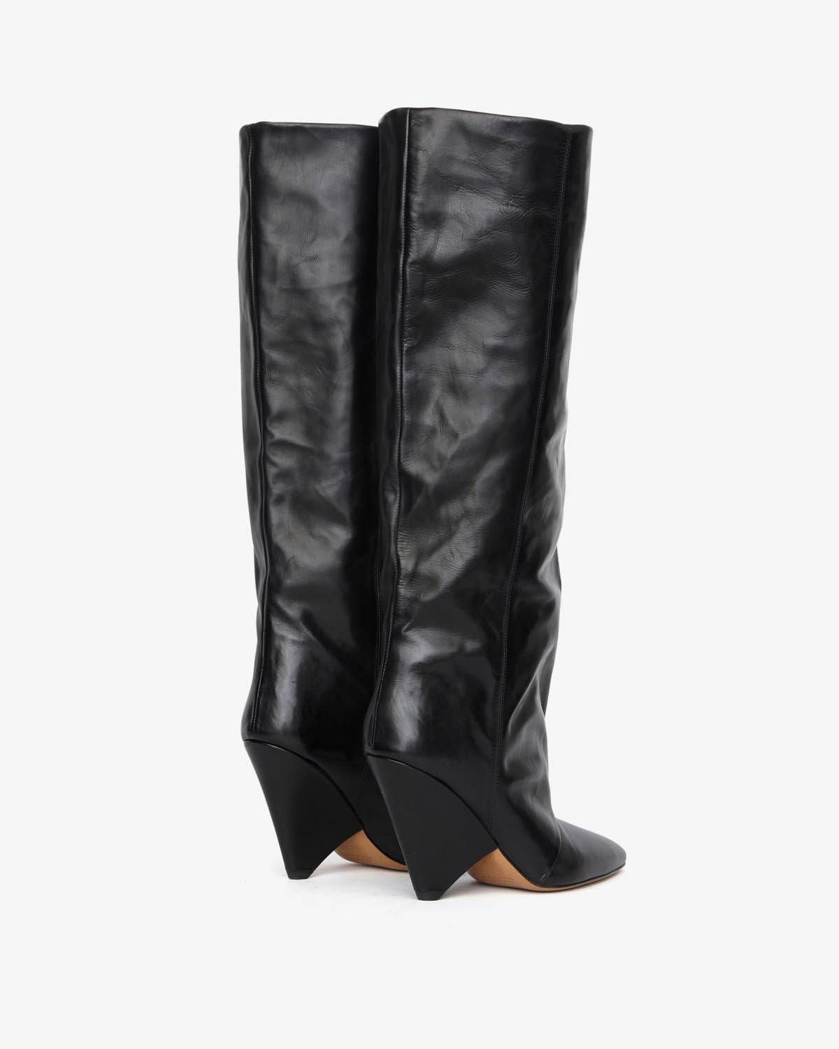 Lyena boots Woman Black 2