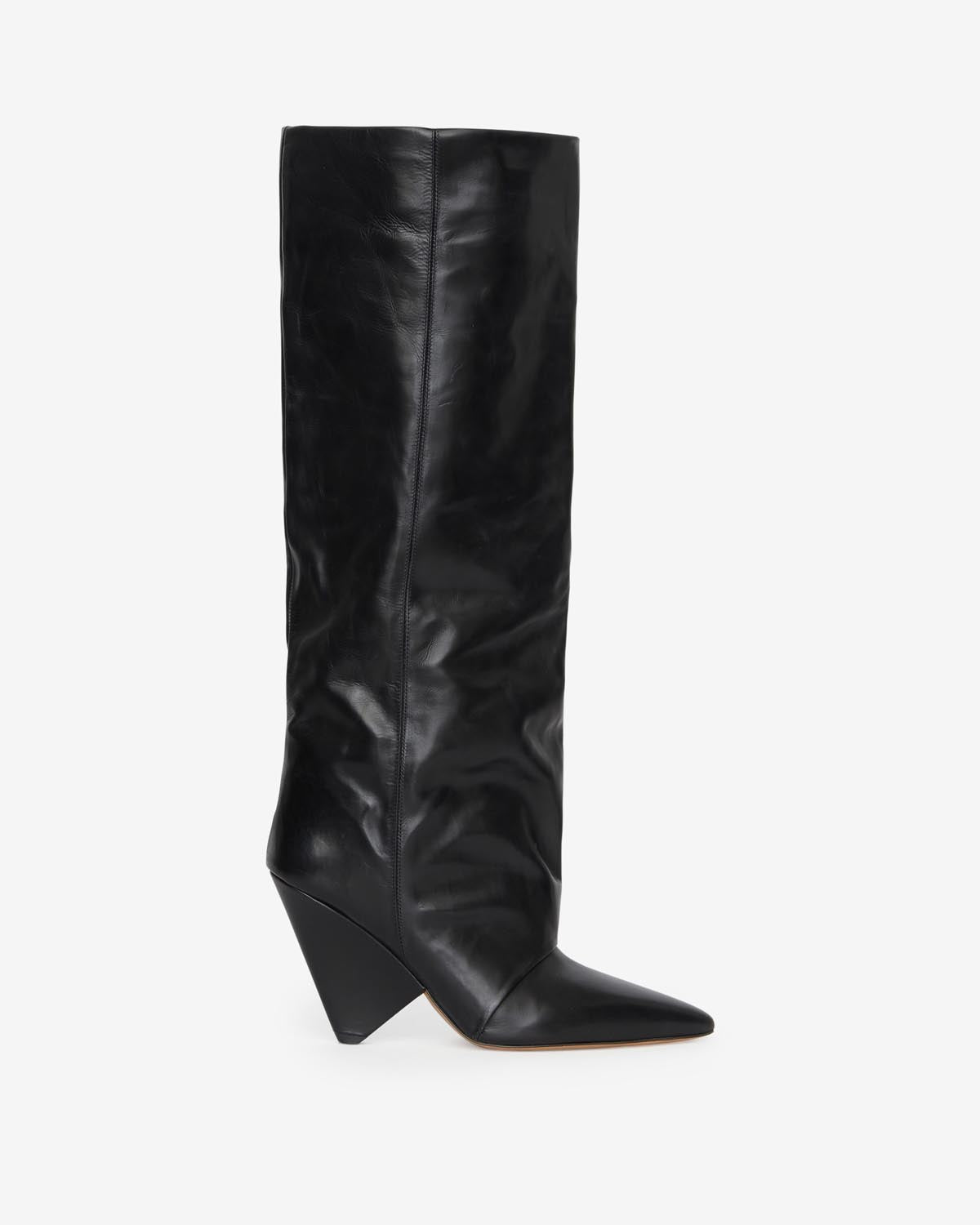 Lyena boots Woman black ISABEL MARANT Official online store