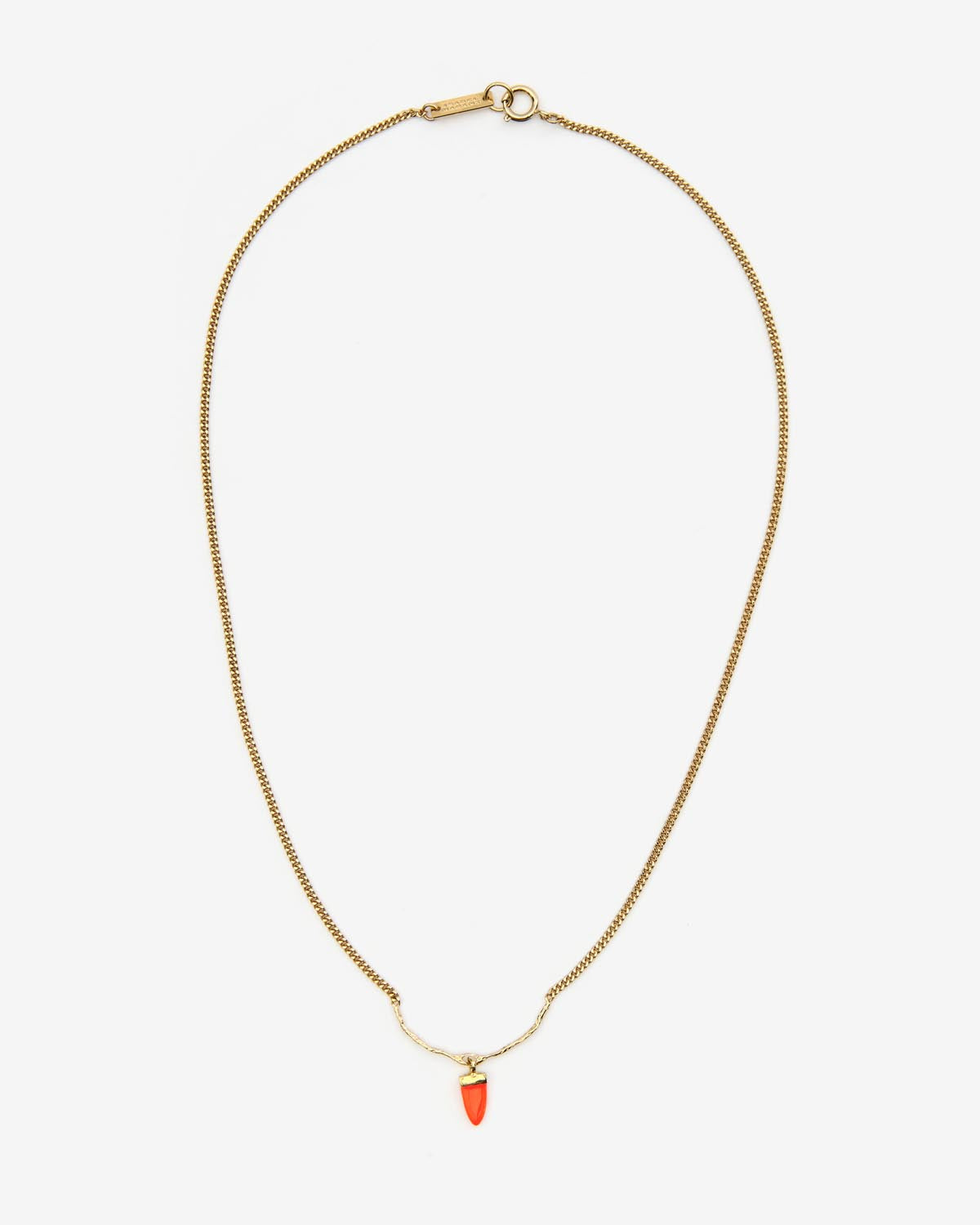 Naya necklace Man Orange 3