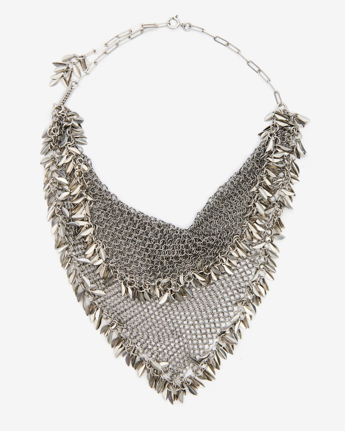 Joyfull necklace Woman Silver 2