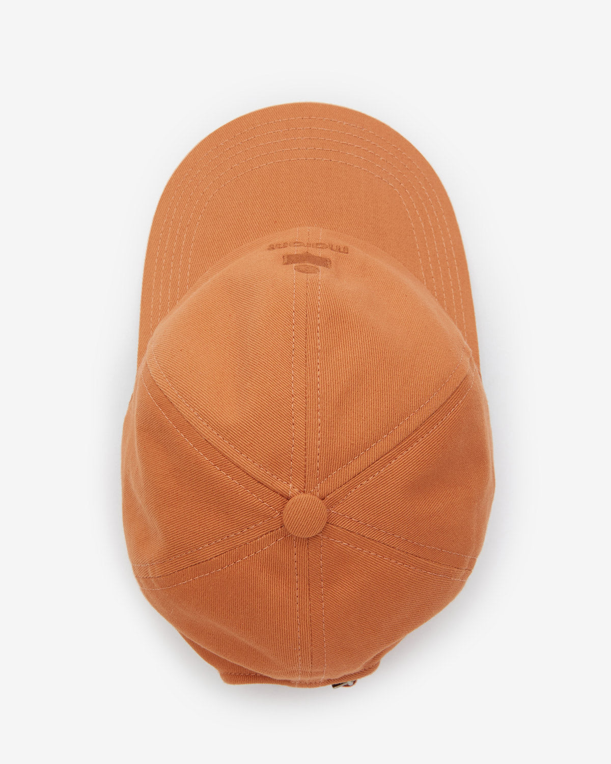 Tomas cap Woman Orange 1