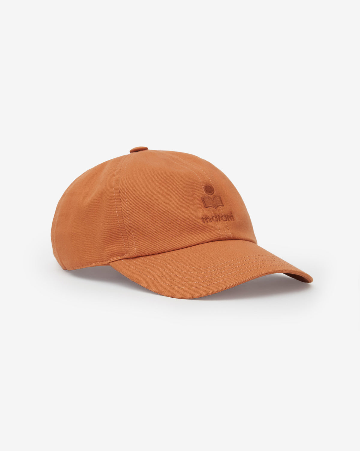 Basecap tomas Woman Orange 1