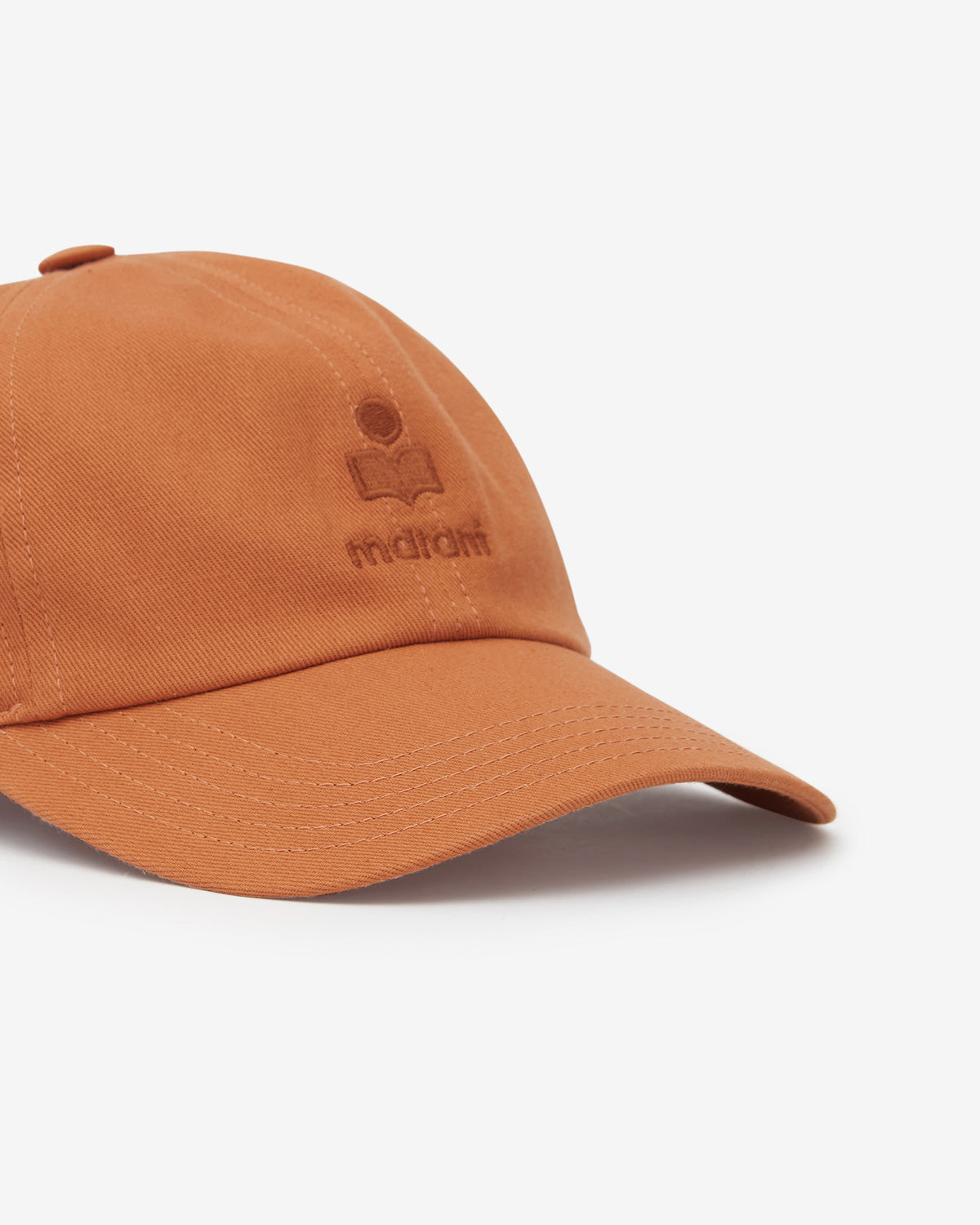 Casquette tomas Woman Orange 4