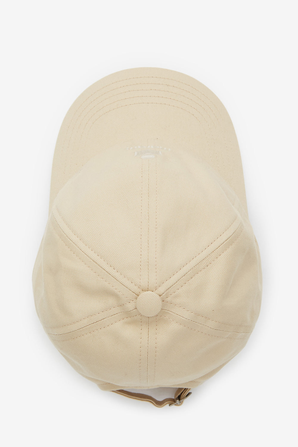 Tomas 刺しゅう入りコットン製 キャップ - ベージュ - Woman - 4