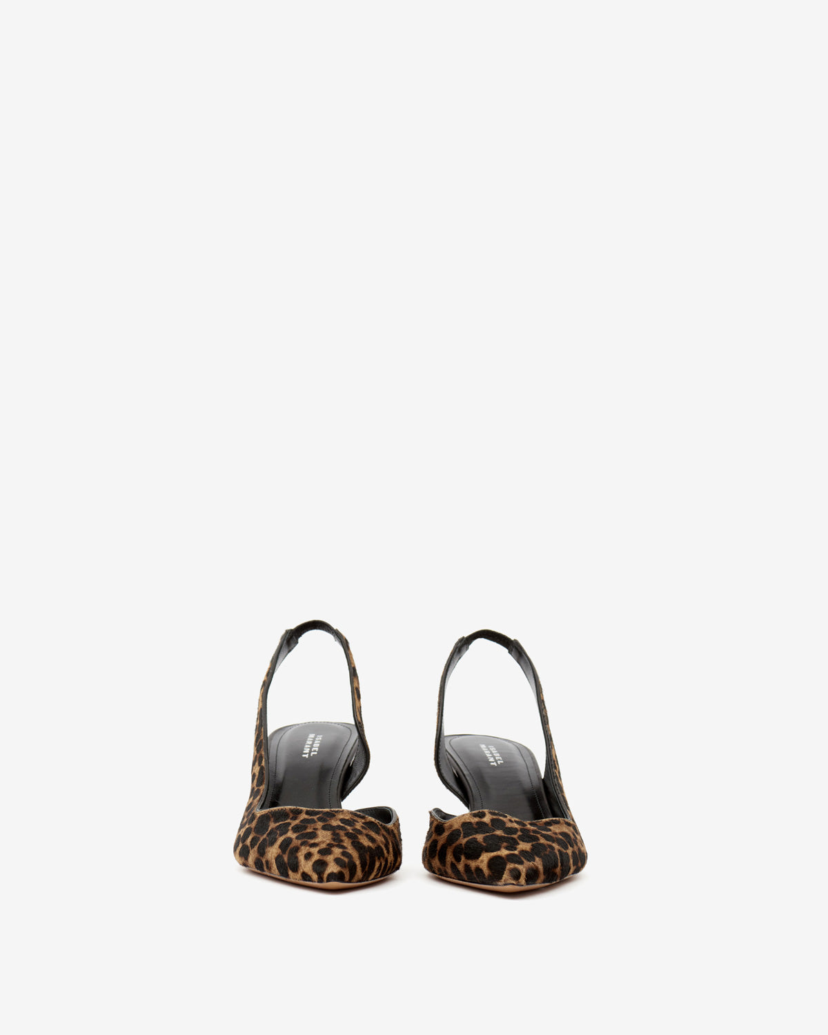 Zapatos de tacón piery Woman Leopard 1