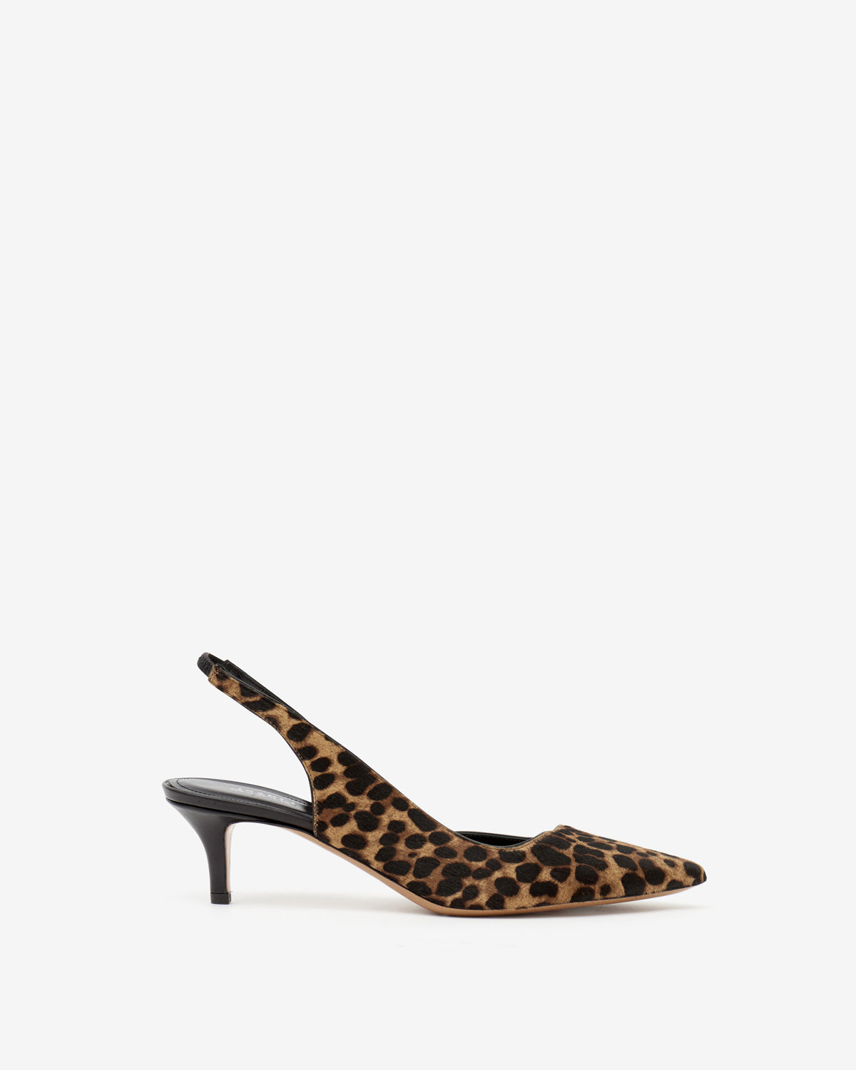 Zapatos de tacón piery Woman Leopard 4