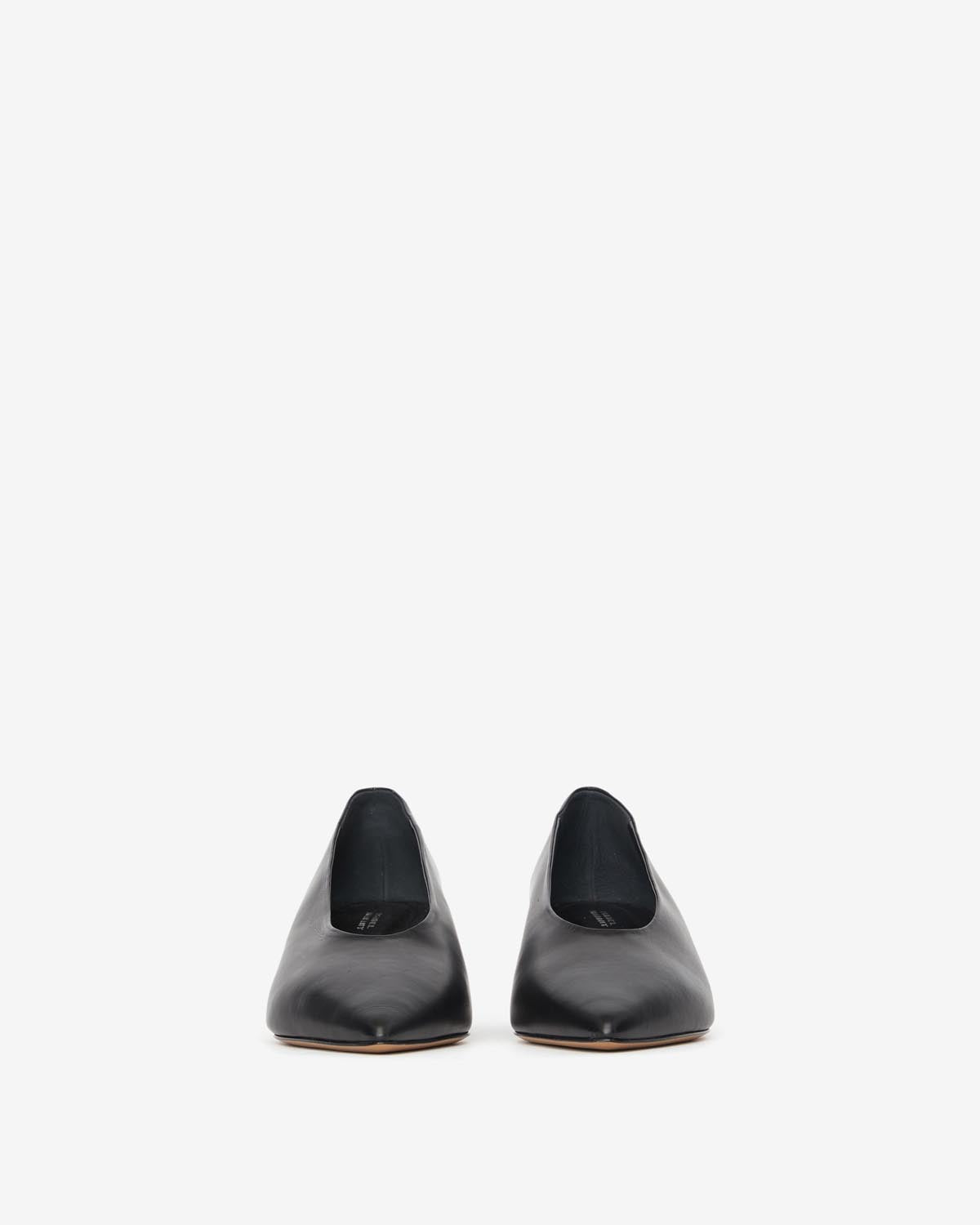 Escarpins en cuir de veau ebisa - Noir - Woman - 4