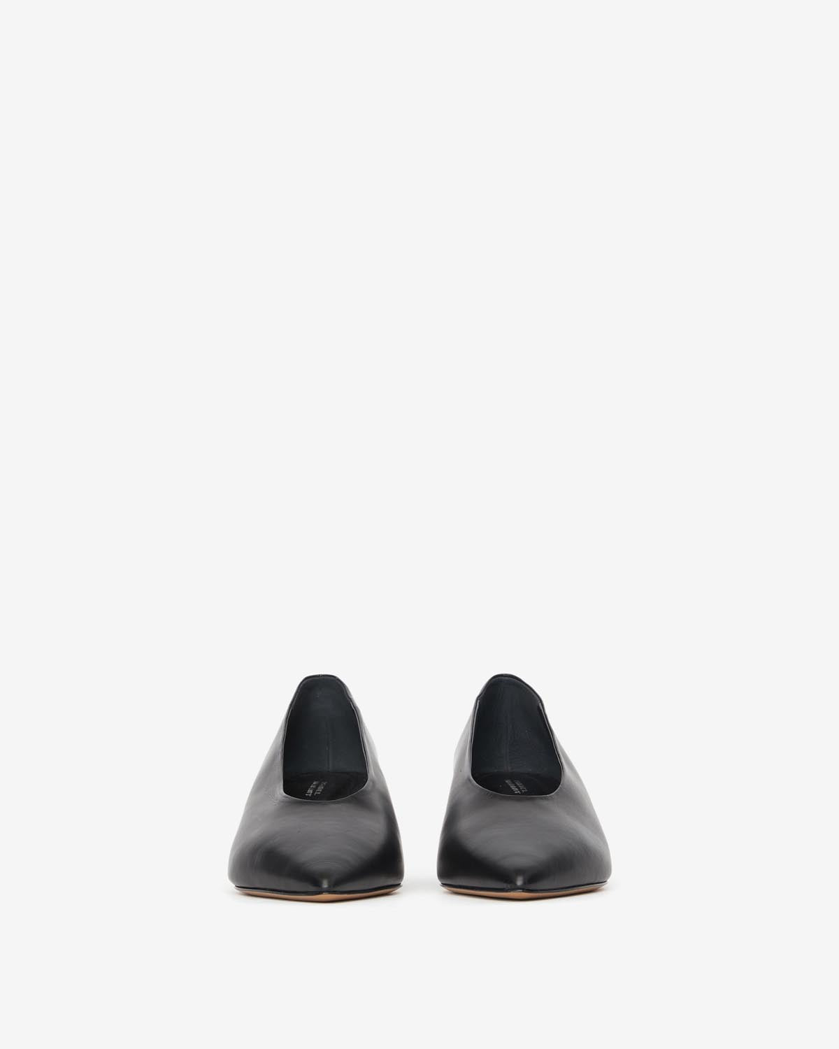 Zapatos de tacón ebisa Woman Negro 1