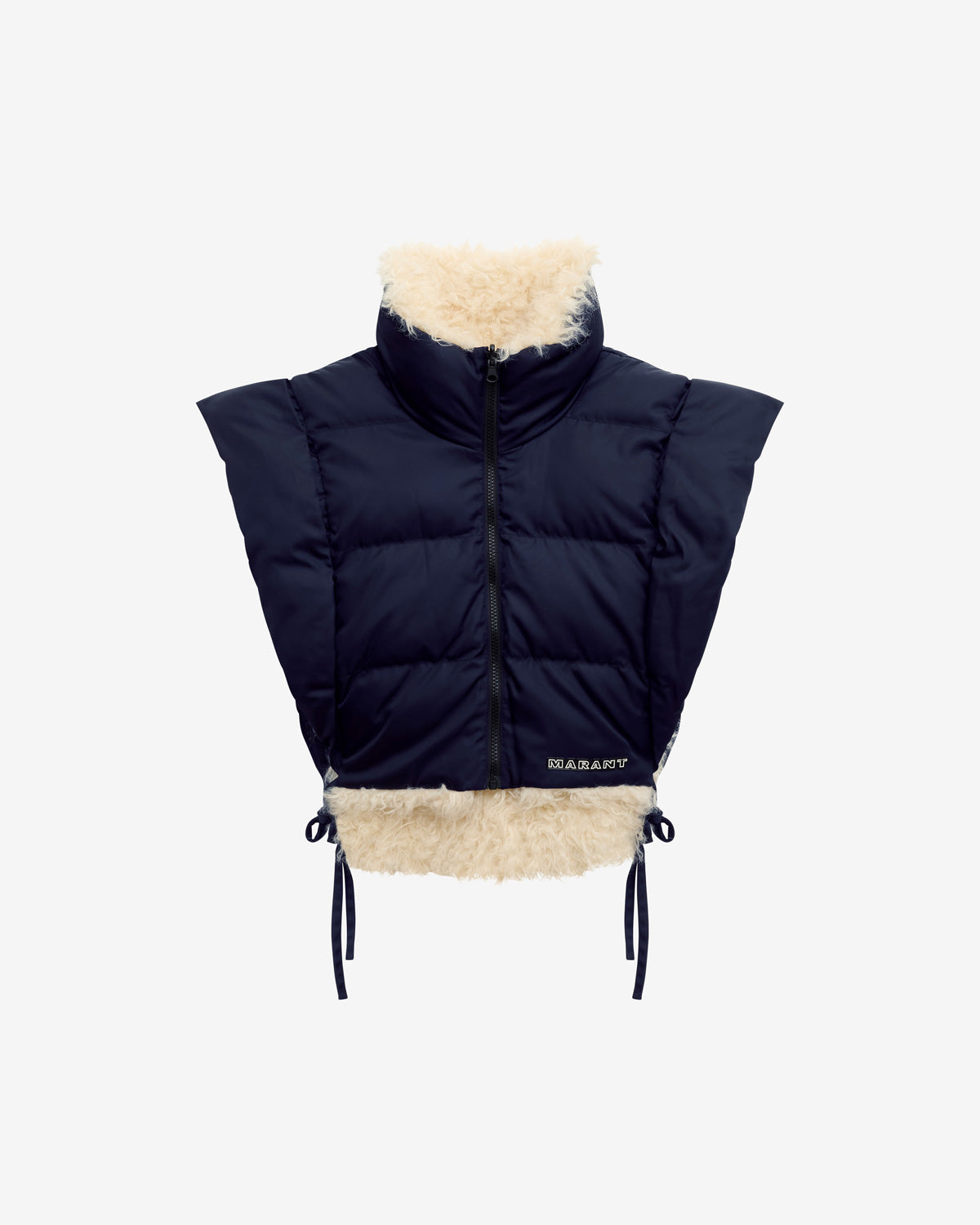 Gilet hoodiali Woman Midnight 1