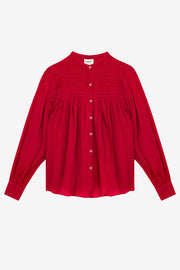 PLALIA BLOUSE