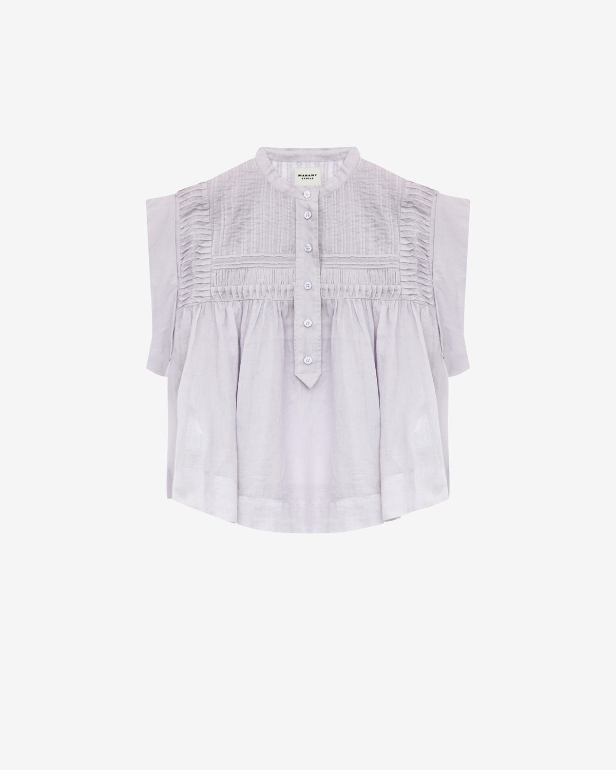 Oberteil leaza Woman Baby lilac 1