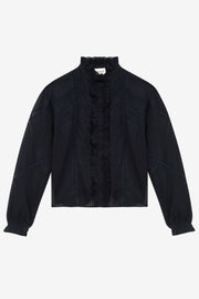 Gaia blouse