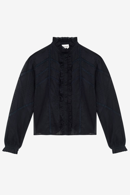 Gaia blouse