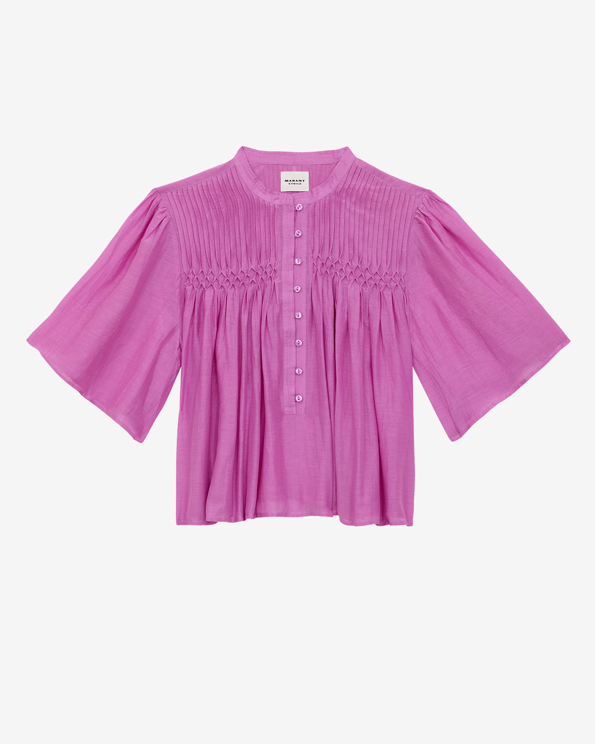 Destiny top Woman Pink lavender 4