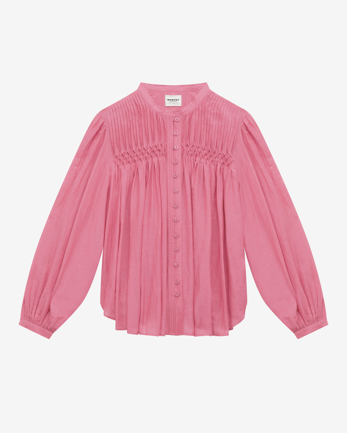 Dorothe blouse Woman Antique pink 1